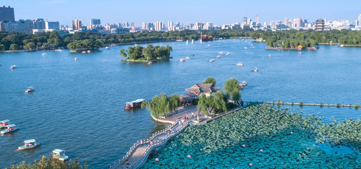 Du lịch Tế Nam 5